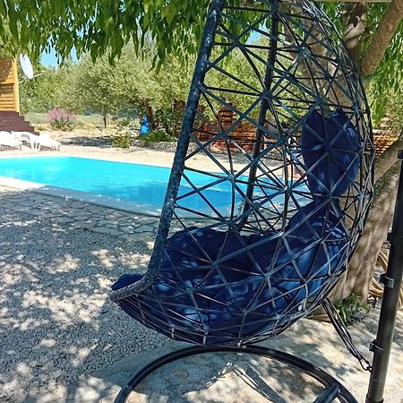 Authentic Camping Dalmatia Pirovac Kültér fotó