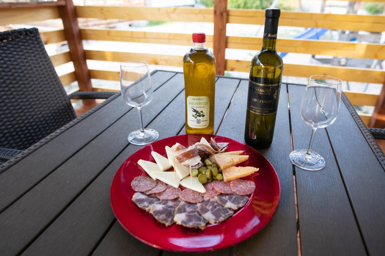 Authentic Camping Dalmatia Pirovac Kültér fotó