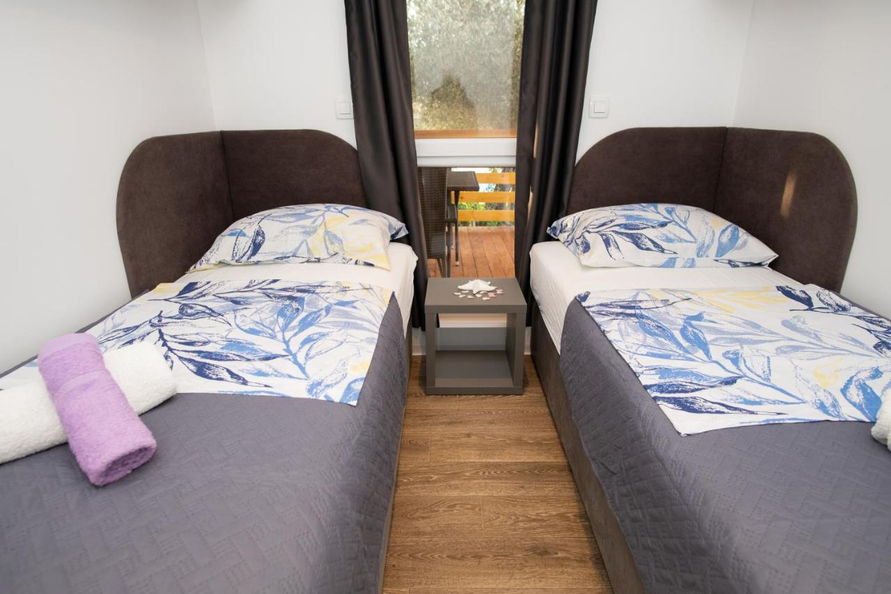 Authentic Camping Dalmatia Pirovac Kültér fotó