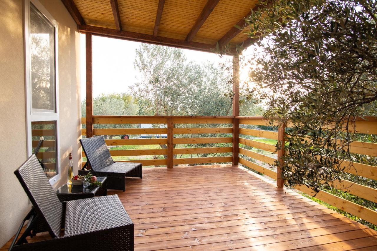 Authentic Camping Dalmatia Pirovac Kültér fotó