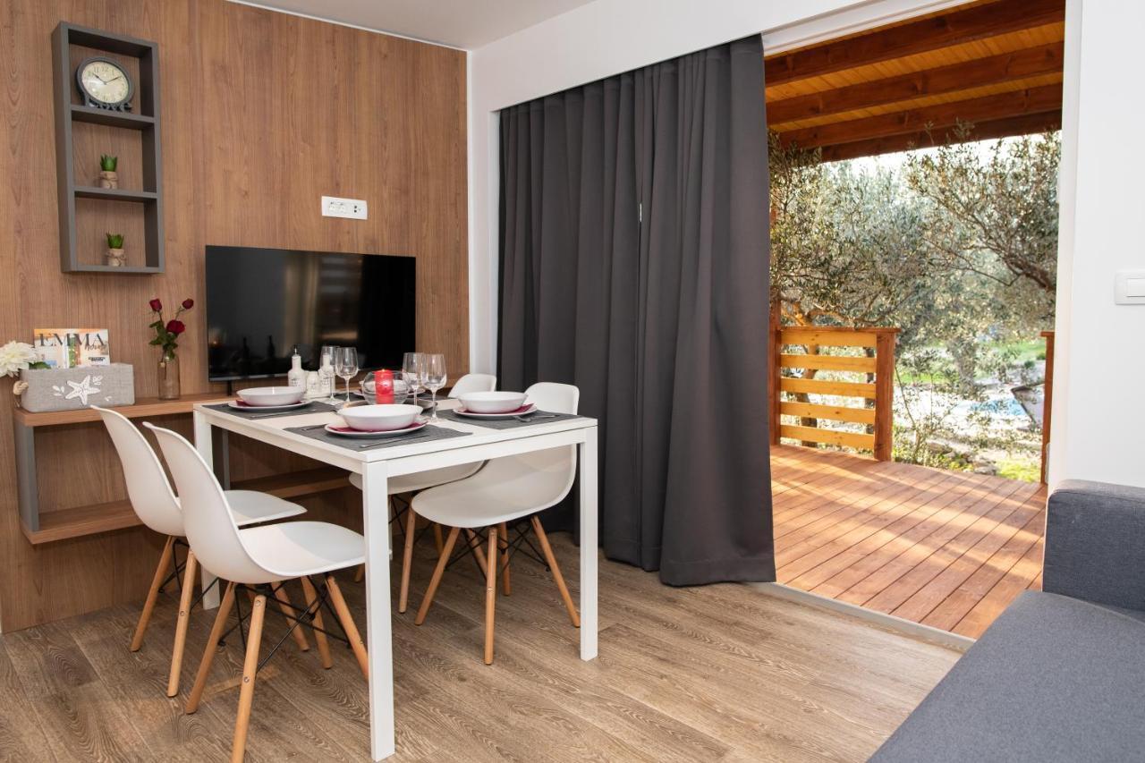 Authentic Camping Dalmatia Pirovac Kültér fotó