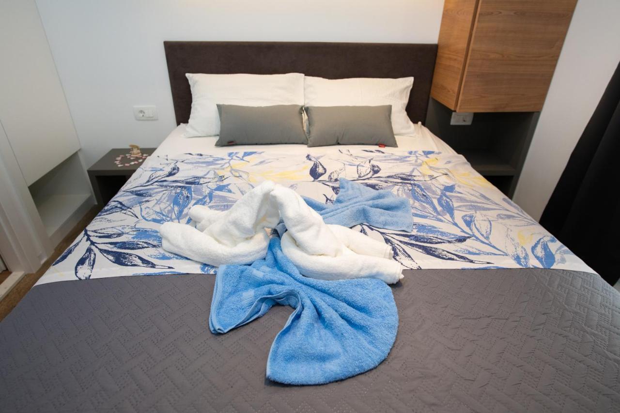 Authentic Camping Dalmatia Pirovac Kültér fotó