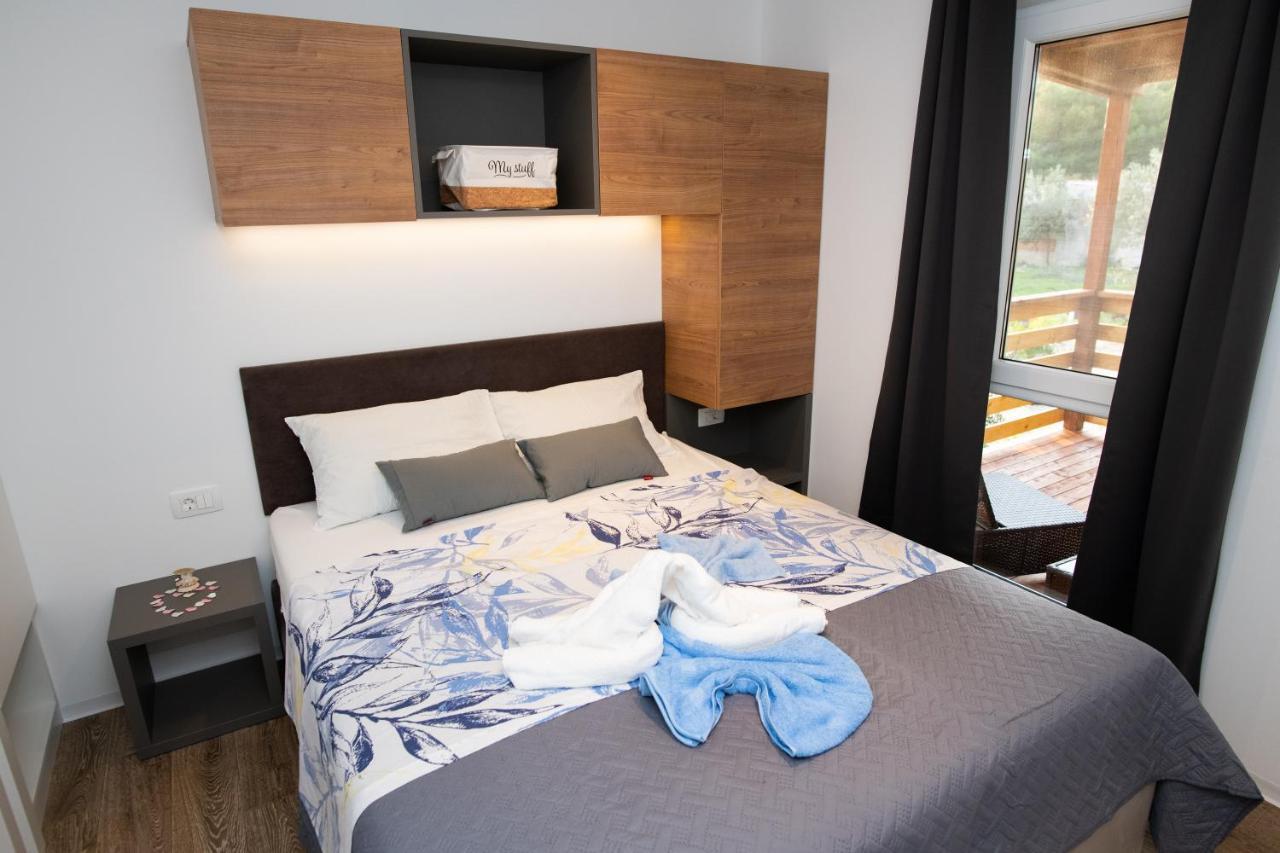 Authentic Camping Dalmatia Pirovac Kültér fotó