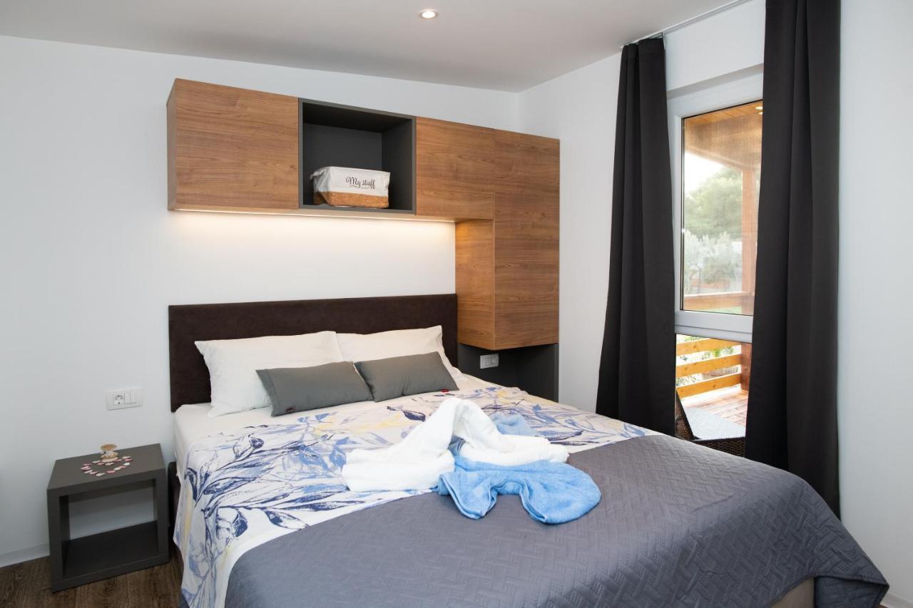 Authentic Camping Dalmatia Pirovac Kültér fotó