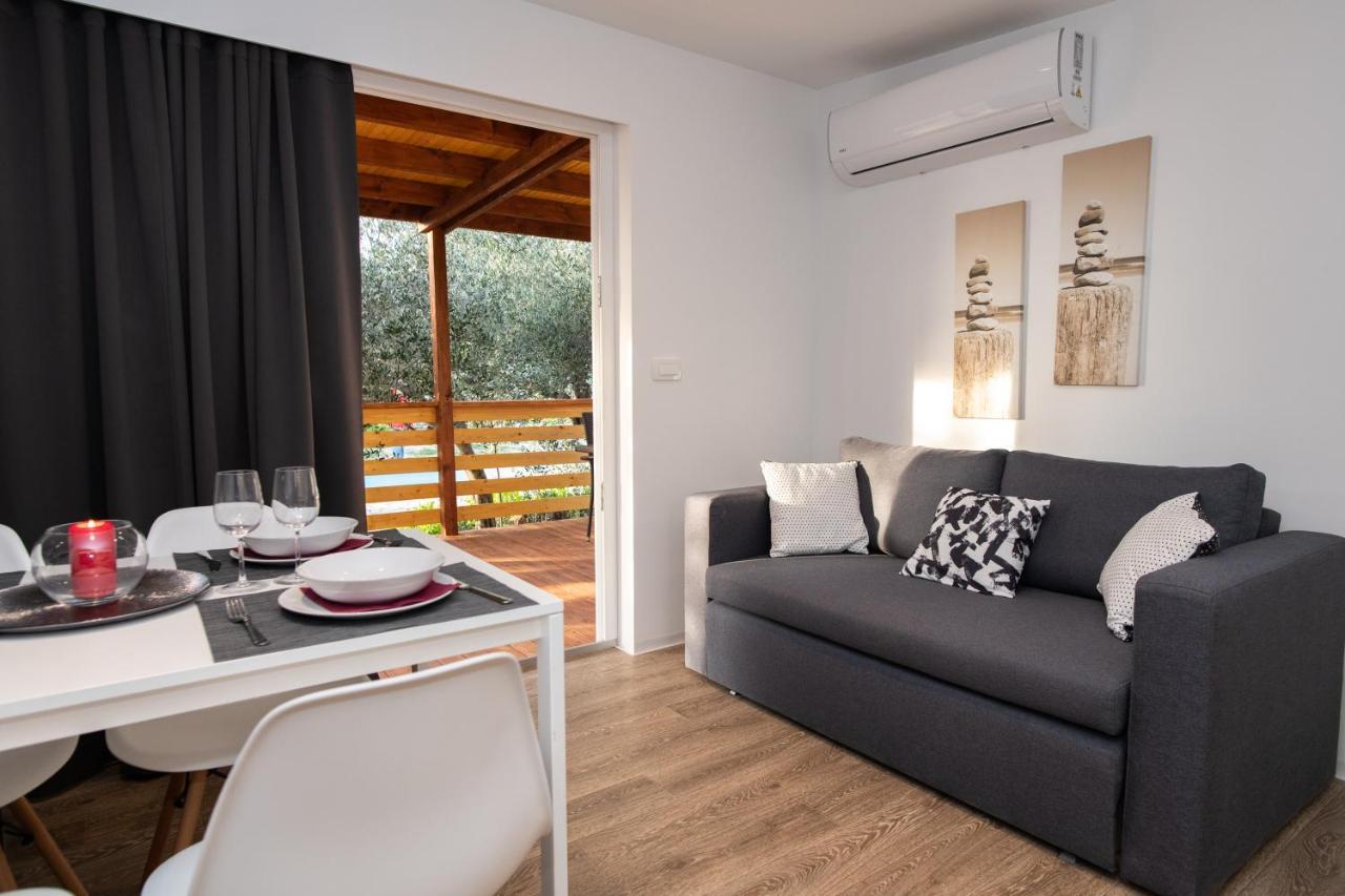 Authentic Camping Dalmatia Pirovac Kültér fotó