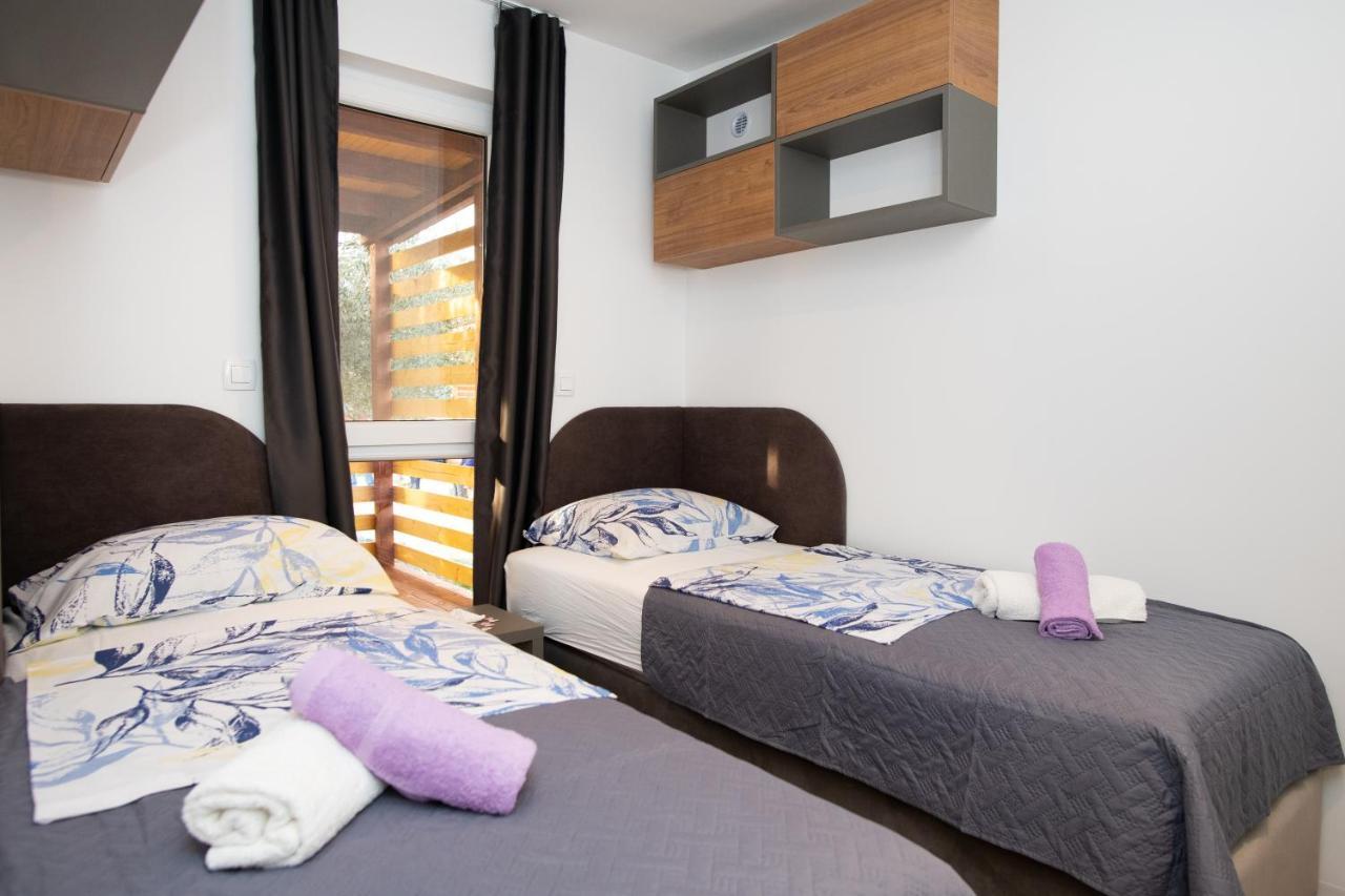 Authentic Camping Dalmatia Pirovac Kültér fotó
