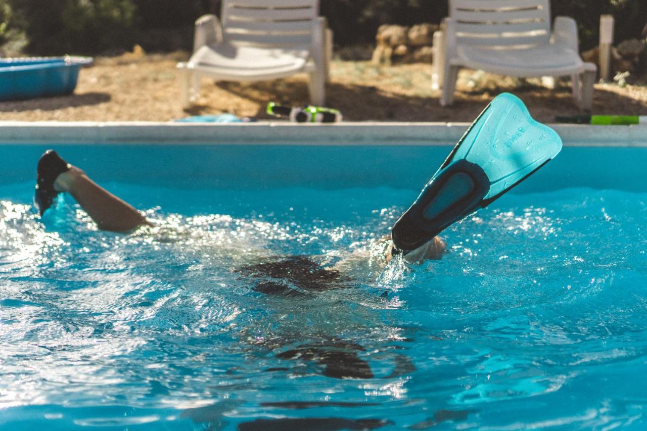 Authentic Camping Dalmatia Pirovac Kültér fotó