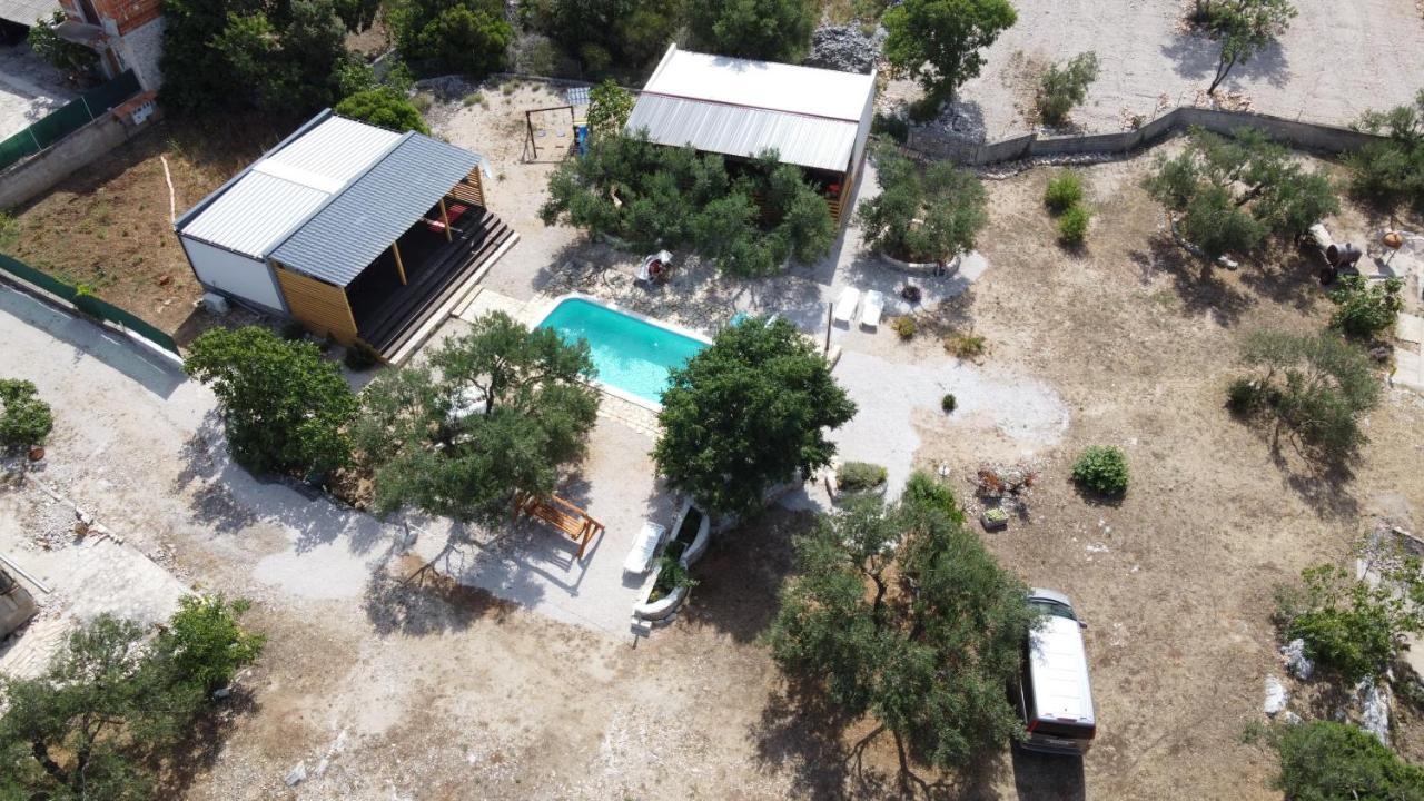 Authentic Camping Dalmatia Pirovac Kültér fotó
