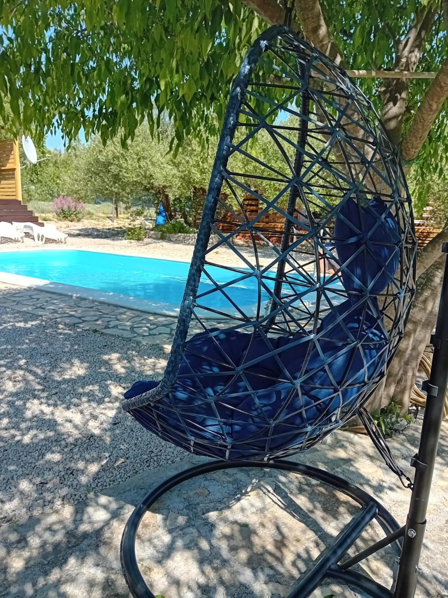 Authentic Camping Dalmatia Pirovac Kültér fotó