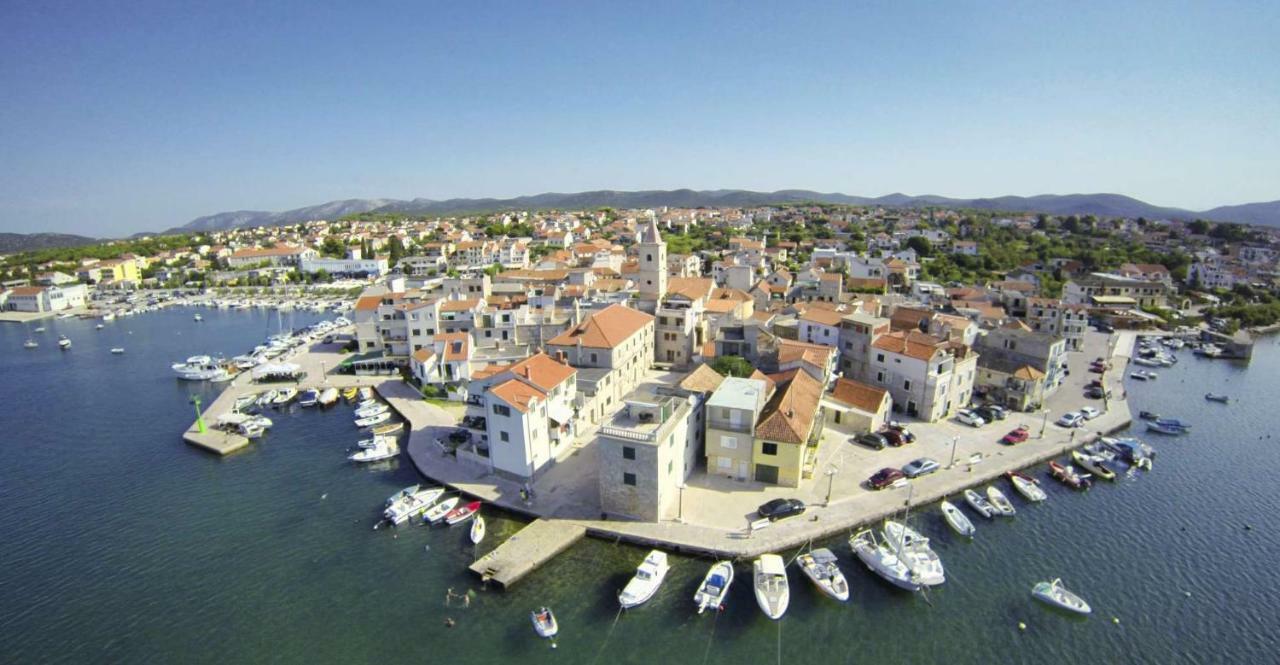 Authentic Camping Dalmatia Pirovac Kültér fotó