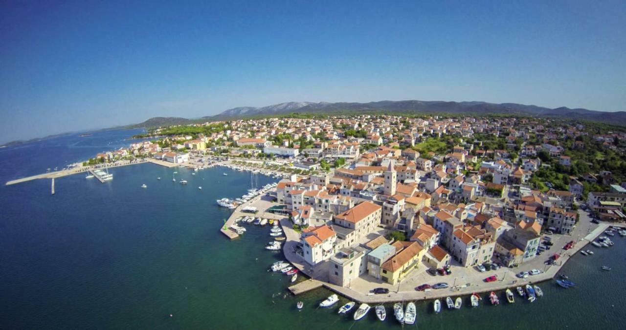 Authentic Camping Dalmatia Pirovac Kültér fotó