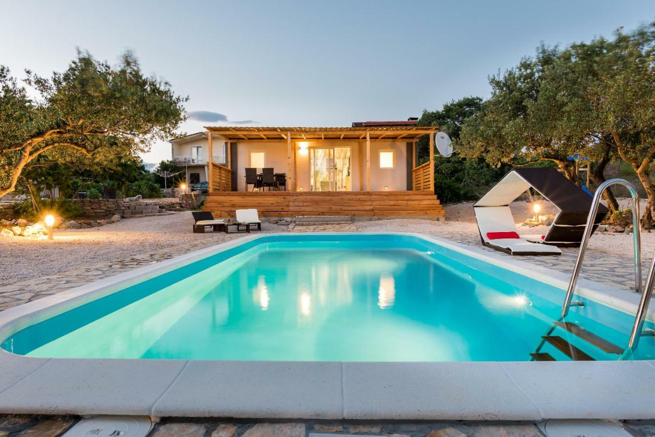 Authentic Camping Dalmatia Pirovac Kültér fotó