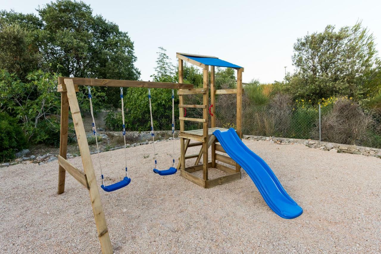 Authentic Camping Dalmatia Pirovac Kültér fotó