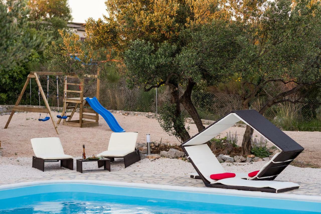 Authentic Camping Dalmatia Pirovac Kültér fotó