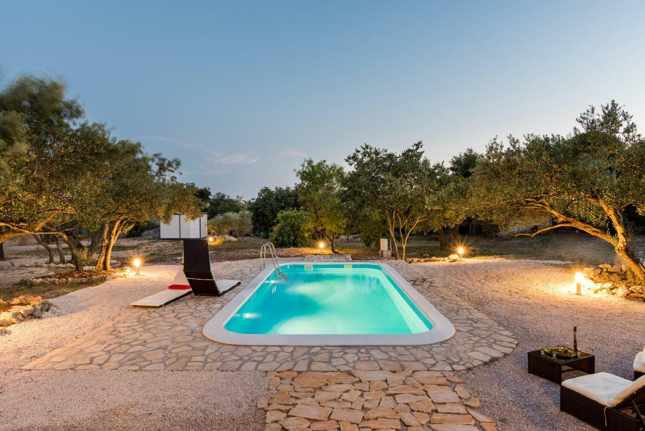 Authentic Camping Dalmatia Pirovac Kültér fotó