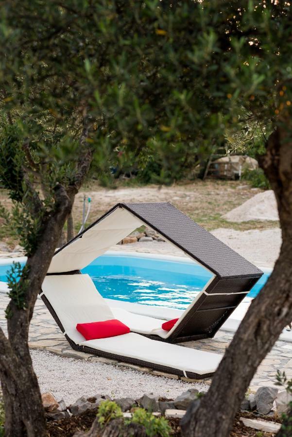 Authentic Camping Dalmatia Pirovac Kültér fotó