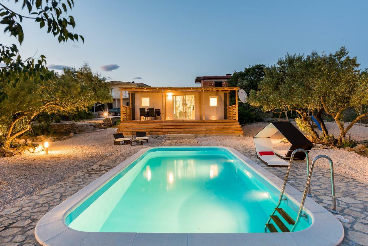 Authentic Camping Dalmatia Pirovac Kültér fotó