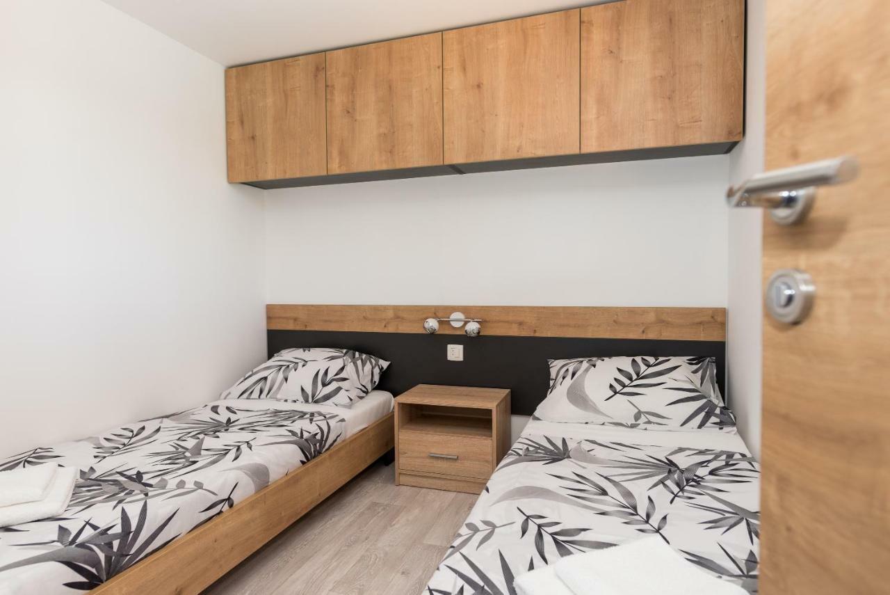 Authentic Camping Dalmatia Pirovac Kültér fotó