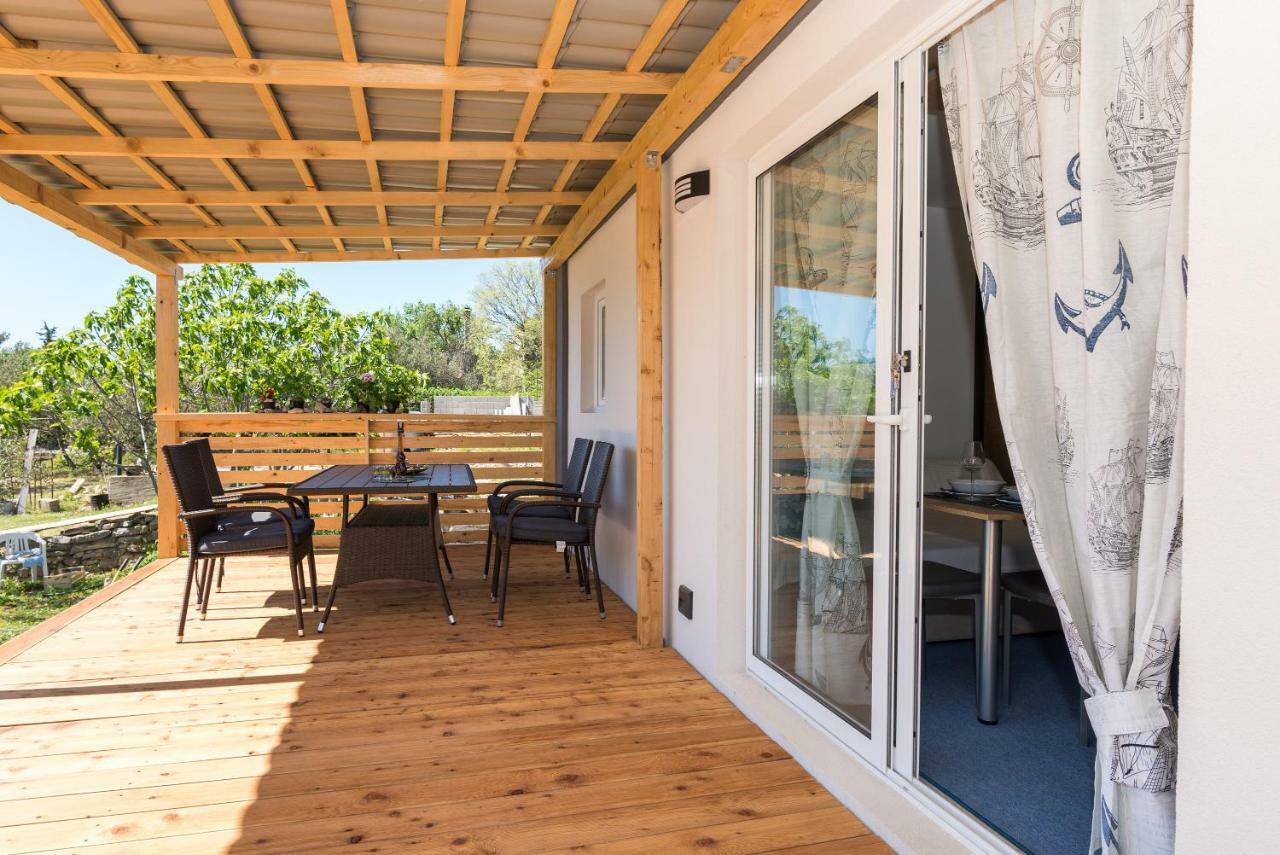 Authentic Camping Dalmatia Pirovac Kültér fotó