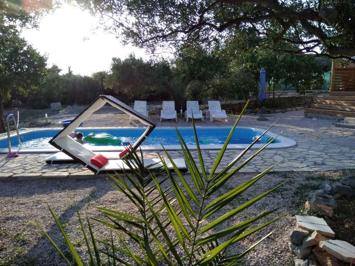 Authentic Camping Dalmatia Pirovac Kültér fotó