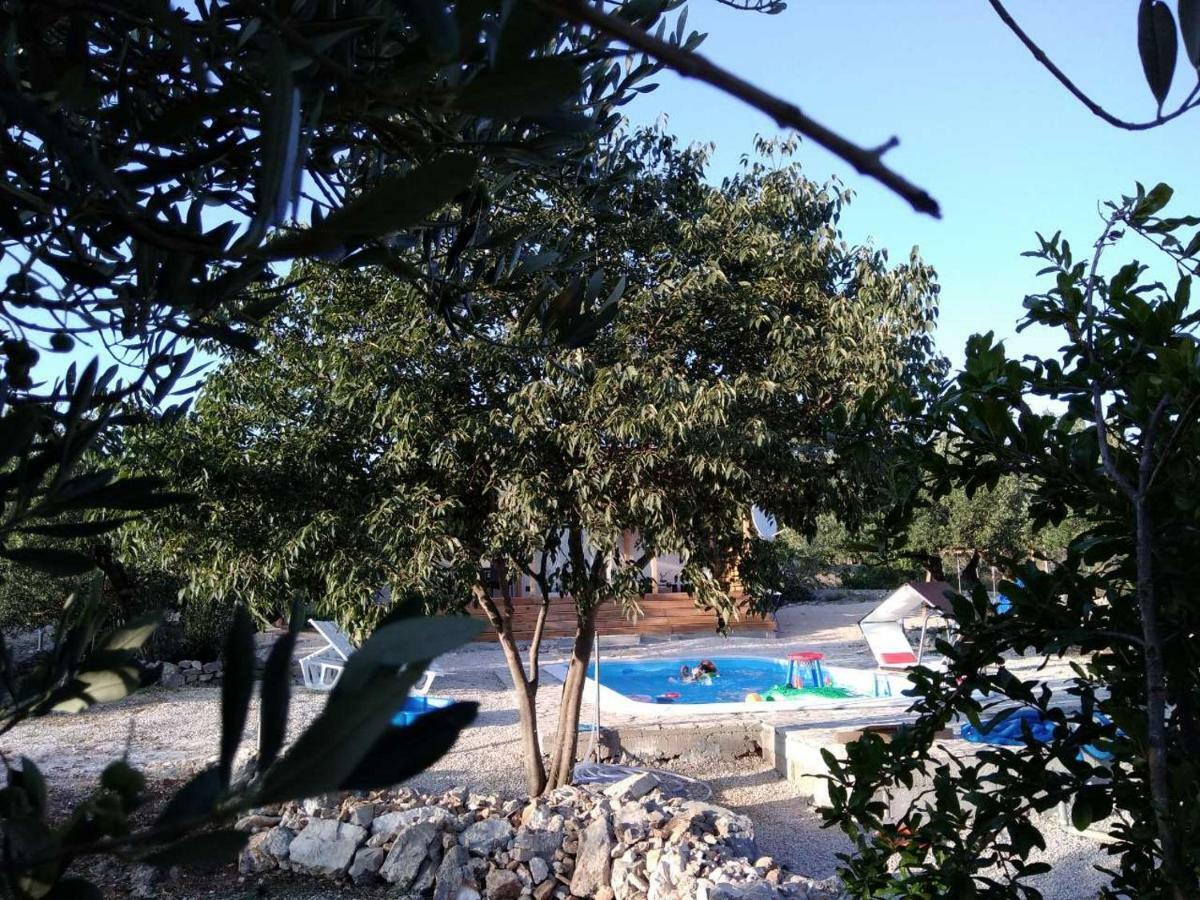 Authentic Camping Dalmatia Pirovac Kültér fotó