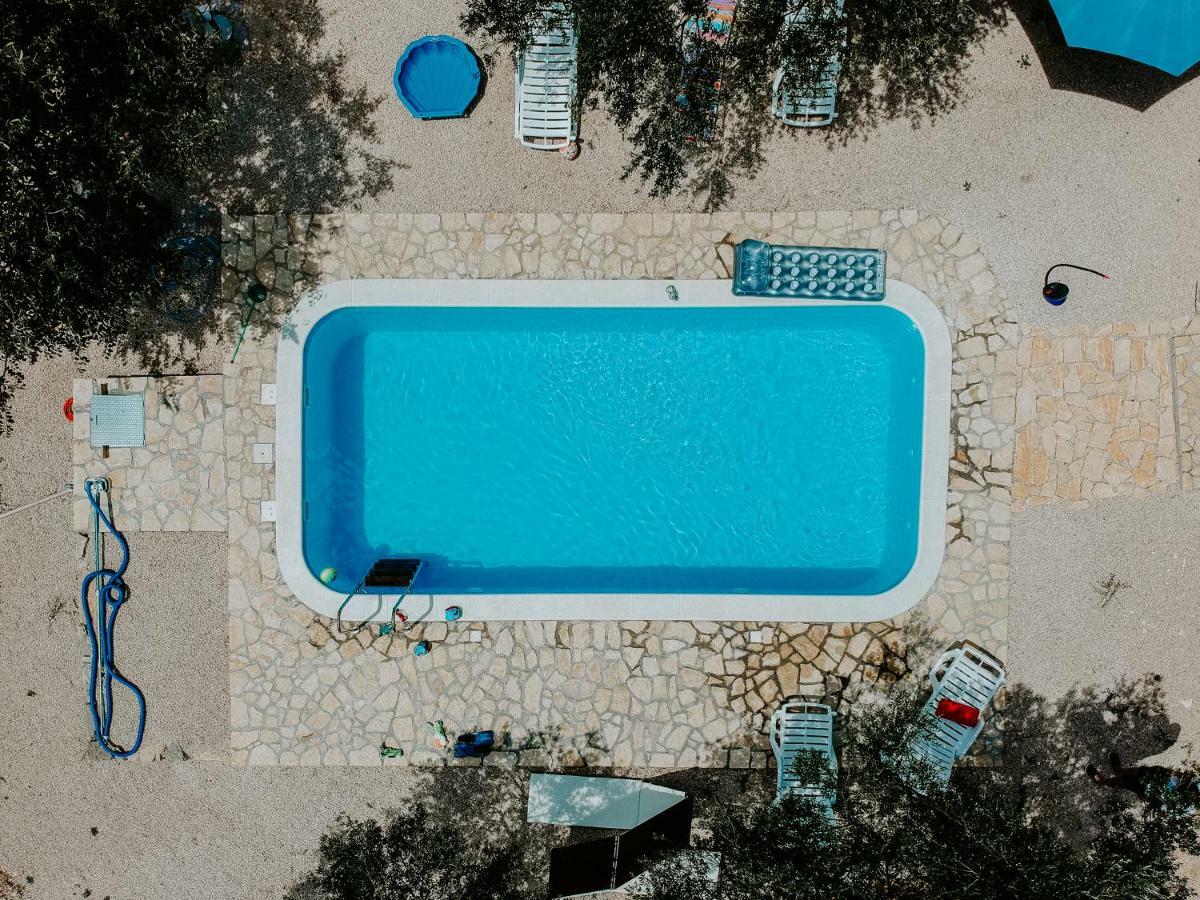 Authentic Camping Dalmatia Pirovac Kültér fotó