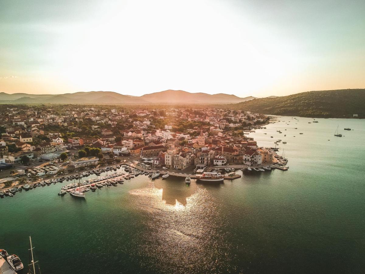 Authentic Camping Dalmatia Pirovac Kültér fotó